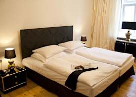 das HOTEL in München 3