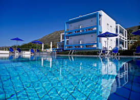 Kanakis Blue Beach Apartments 2