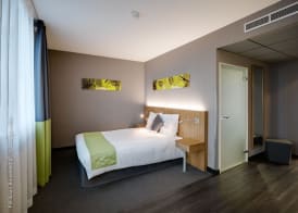 BEST WESTERN Hotel Brussels South 5
