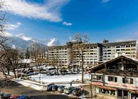 Mercure Hotel Garmisch Partenkirchen 3