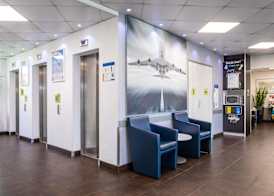 ibis budget Roissy CDG Paris Nord 2 5