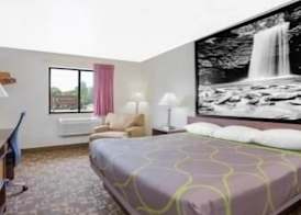 Super 8 by Wyndham Appomattox VA 2