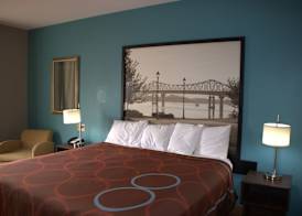 Super 8 by Wyndham Rainsville 3