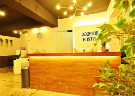 OYO Rooftop Hostel 5