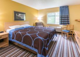 Super 8 by Wyndham Medina 5