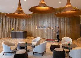 Sedona Suites Ho Chi Minh City 5