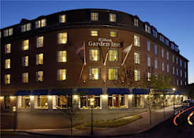 Hilton Garden Inn Portsmouth Downtown 4