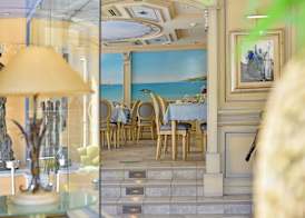 Hôtel Le Rocher 4
