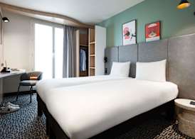 ibis Paris Gare de Lyon Reuilly 5