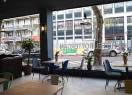 H3 Hotel Rotterdam City Center 3