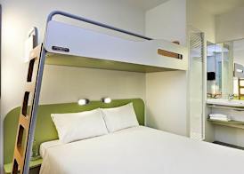Hotel Ibis Budget Deauville 2