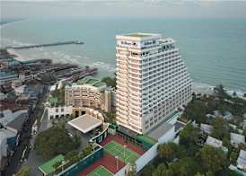 Hilton Hua Hin Resort & Spa 2