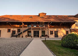 Hôtel du DOMAINE SAINT LOUP 2