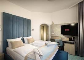Hotel Leuchtturm 5