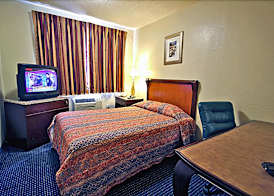 Motel 6 Washington Dc Convention Center 2