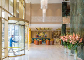 Hotel El Dorado Bogota 3