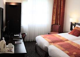 Logis Hôtel La Berteliere 4