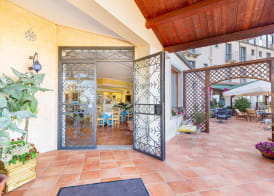 Hotel San Trano 2