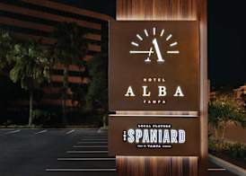 Hotel Alba Tampa, Tapestry Collection by Hilton 2