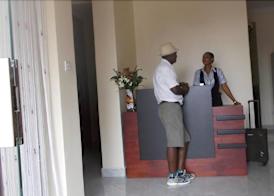 Airport Transit Lodges 4