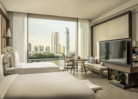 Four Seasons Hotel Bangkok at Chao Phraya River 5