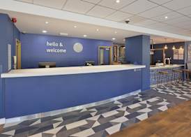 Travelodge Manchester Ancoats Hotel 4