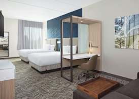 SpringHill Suites by Marriott Raleigh Garner 5