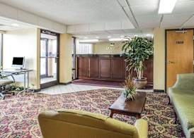 Quality Inn Reidsville Hwy 29 2