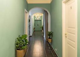 94Rooms Vatican Guest House- Scipioni 5
