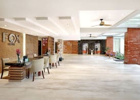 FOX Hotel Jimbaran Beach Bali 2