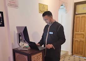 Riad Malayine 4