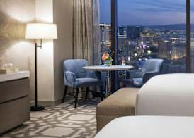 Crockfords Las Vegas, LXR Hotels & Resorts at Resorts World 3
