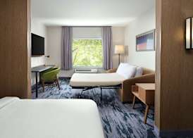Fairfield Inn & Suites by Marriott Fort Lauderdale Northwest 5