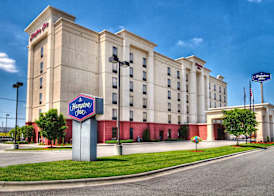 Hampton Inn Roanoke Rapids 3