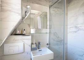 Hotel Avaton - Single Bedroom - Cannes Palais 4
