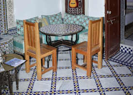 Riad Fes Colors & SPA - Family Lodging 4