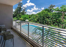 Odysis Onna Resort Hotel 3