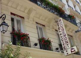 Hotel De La Cite Rougemont 2