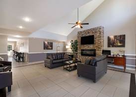 Quality Inn Decherd - Winchester 2