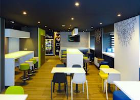 ibis Budget Caen Centre Gare 4