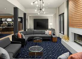 Courtyard by Marriott Boise Downtown 4