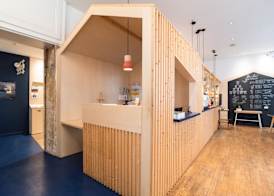 SLO Hostel Lyon les Pentes 5