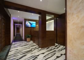 HOTEL DORSETT 2