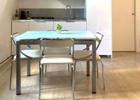 cozy and Bright Flat in Isola- Pergola 4 5
