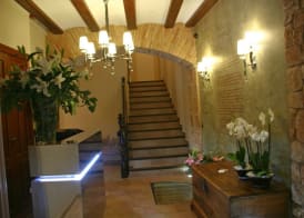Hotel Castillo de Alquézar 2