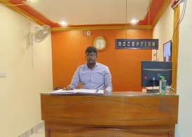 HOTEL RIZ VARANASI 4