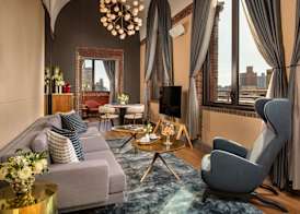 NH Collection New York Madison Avenue 3