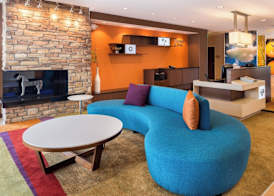 Fairfield Inn & Suites by Marriott Orlando East/UCF Area 4
