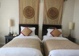 The Phoenix Hotel Yogyakarta - Handwritten Collection 3
