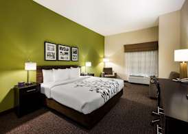 Sleep Inn & Suites Valdosta Mall Area 5